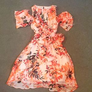 Calvin Klein Wedding Guest Dress